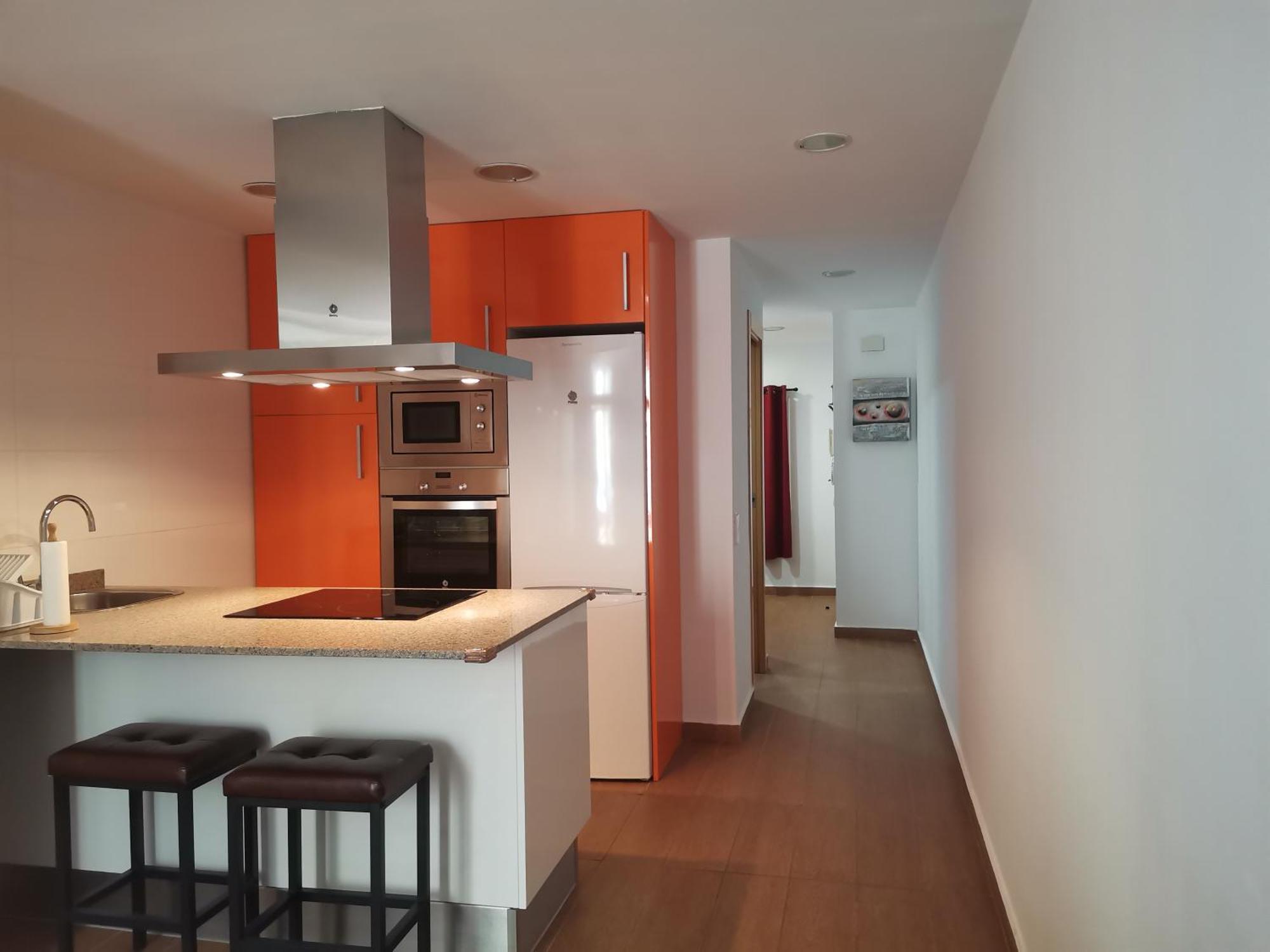 Apartamento Centrico En Calella Buitenkant foto