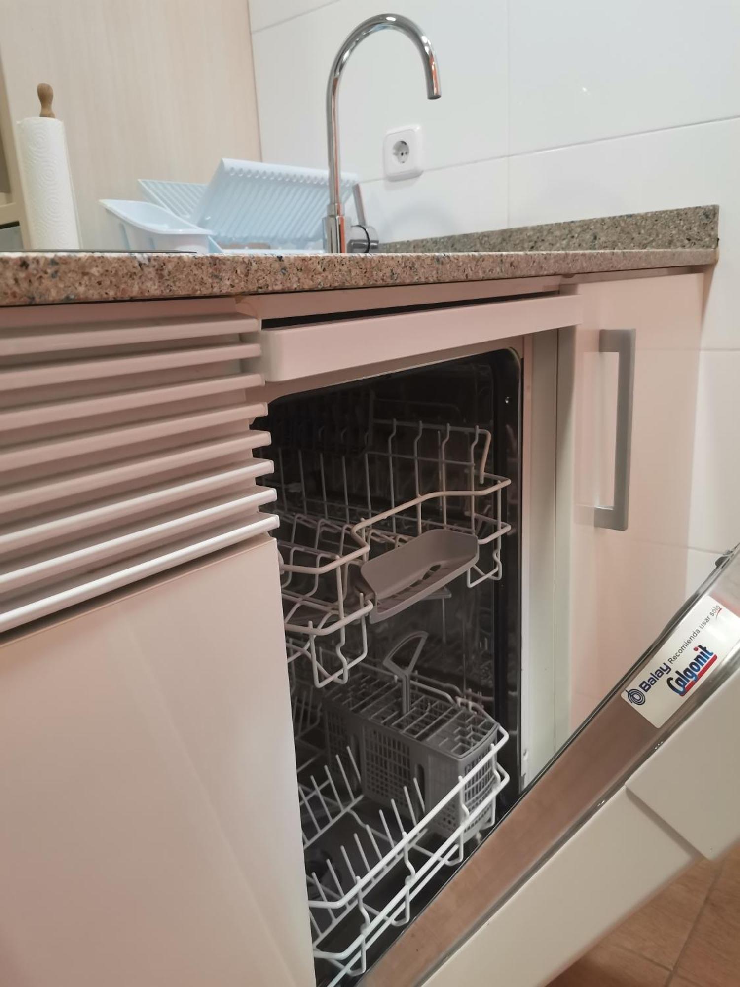 Apartamento Centrico En Calella Buitenkant foto