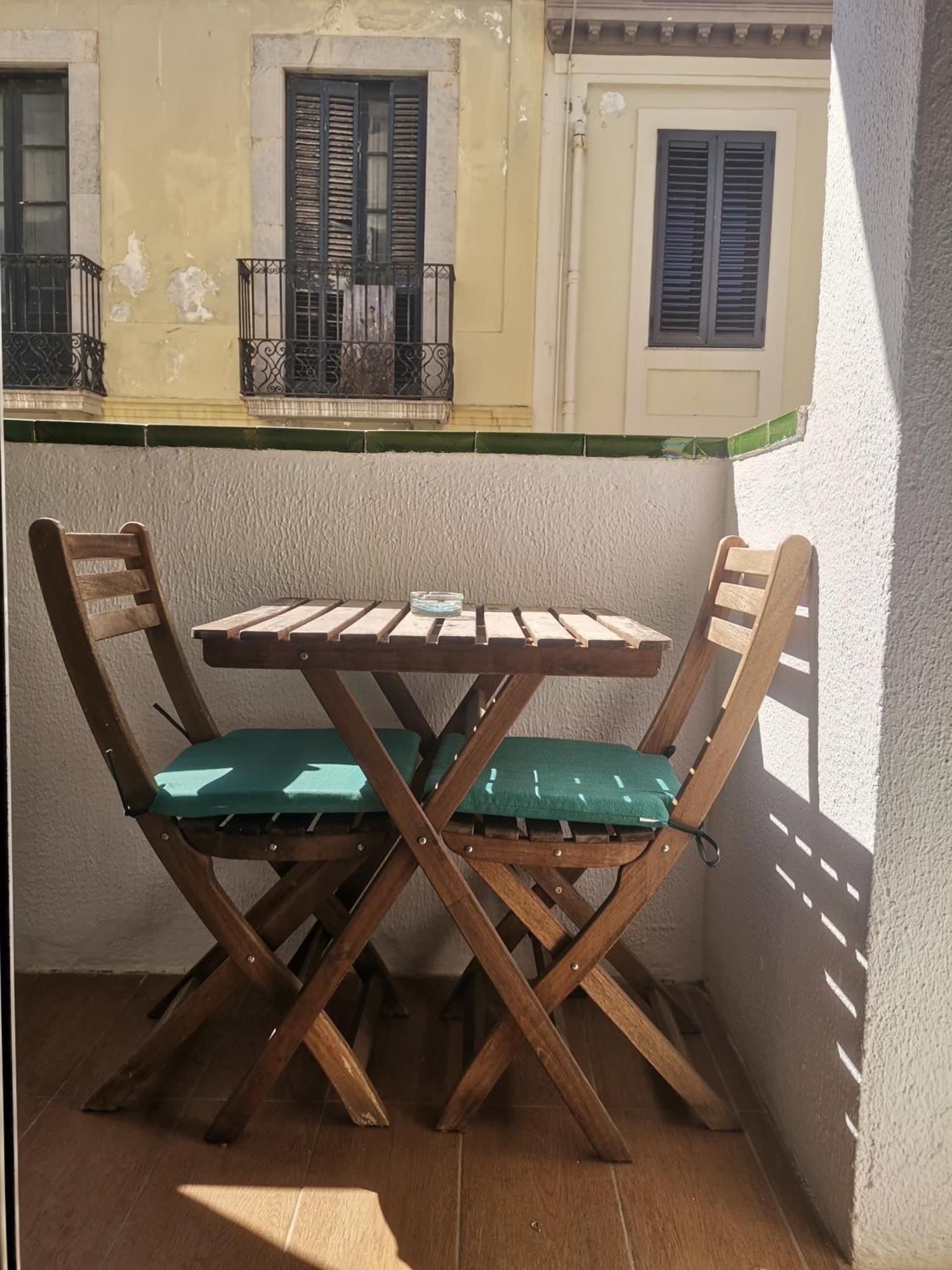 Apartamento Centrico En Calella Buitenkant foto