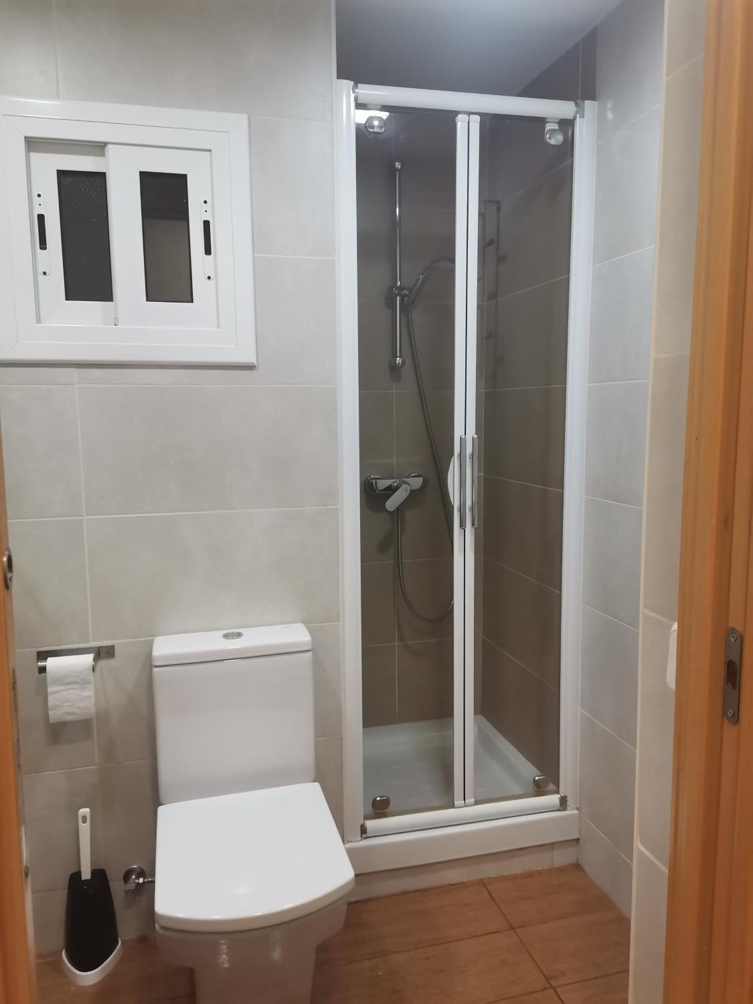 Apartamento Centrico En Calella Buitenkant foto