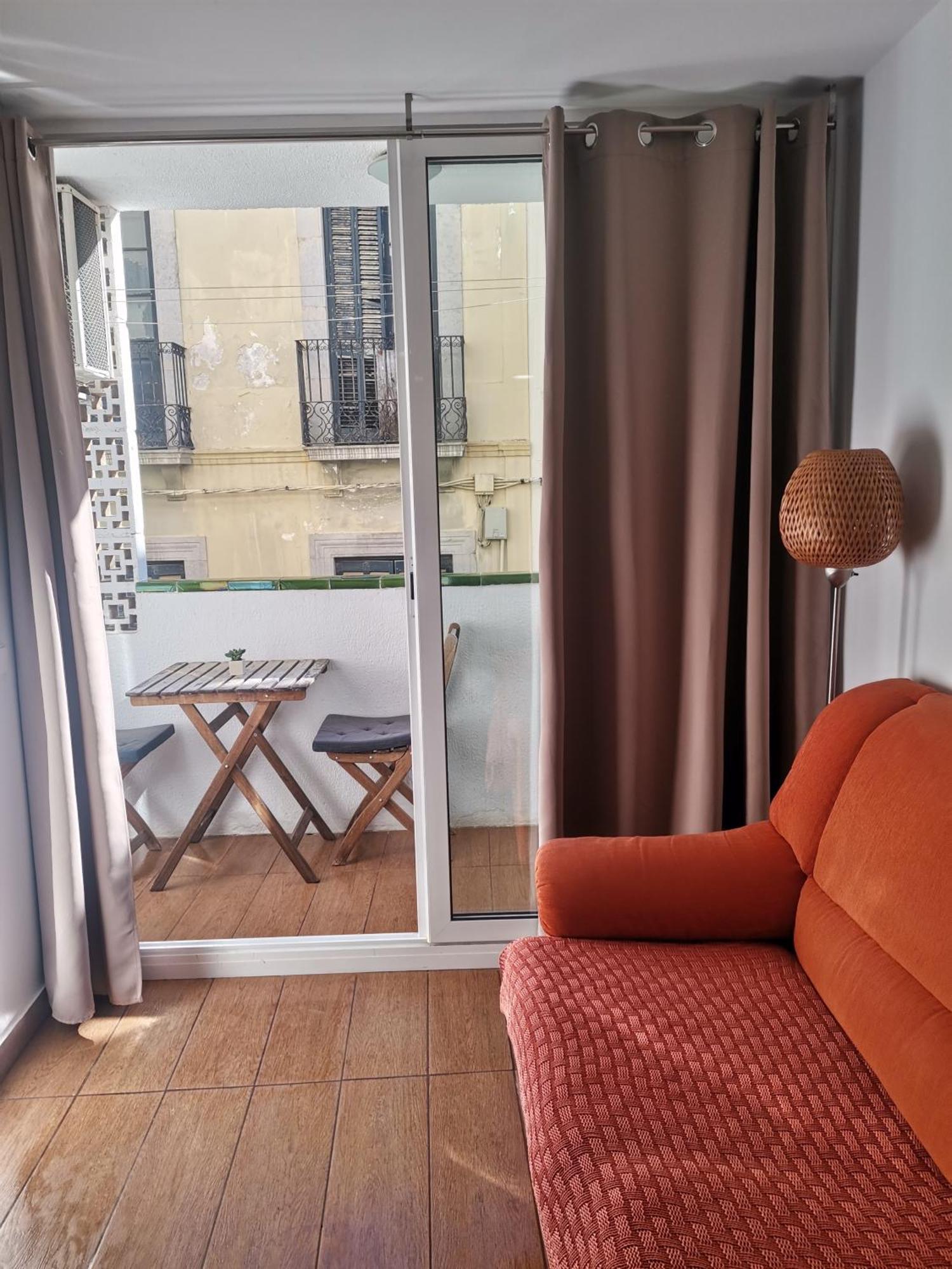 Apartamento Centrico En Calella Buitenkant foto